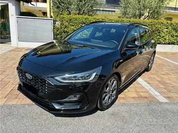 Ford focus st-line