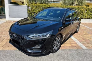 Ford focus st-line