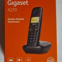 Telefono cordless Gigaset A270