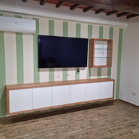 Falegname artigiano lavori su misura