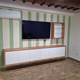 Falegname artigiano lavori su misura