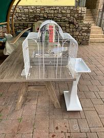 Gabbia per uccelli