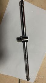 BetaQuadro maschio 1/2 con spina scorrevole 920/42