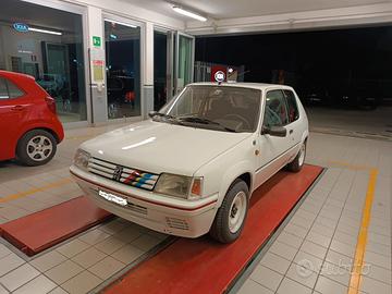 Peugeot 205 rallye