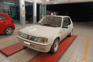 Peugeot 205 rallye