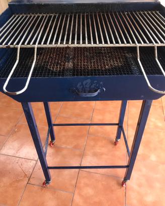 Fornace per giardino