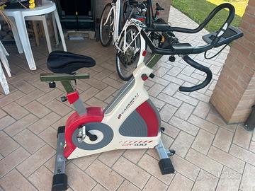 Spin bike Carnielli