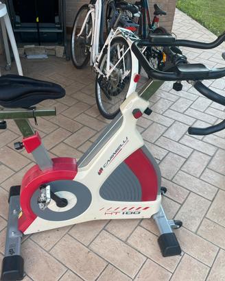 Spin bike Carnielli