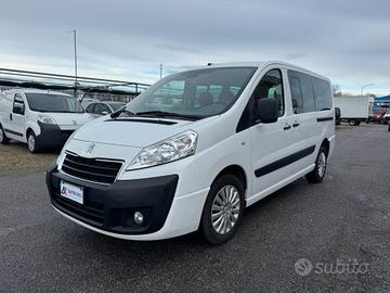 Peugeot Expert 2.0 HDI 130CV - N1 - 6 POSTI - MIXT