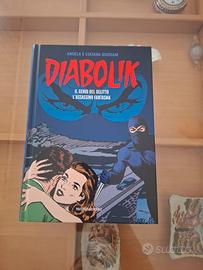 fumetti Diabolik  vol.3