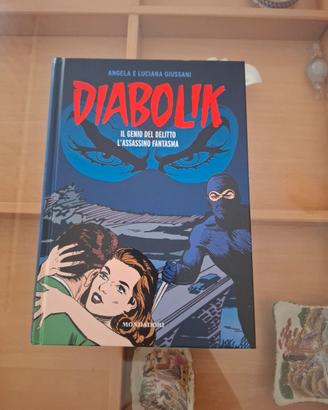 fumetti Diabolik  vol.3