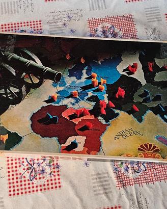 RISK VINTAGE RISIKO VINTAGE PARKER BROTHERS GIOCO