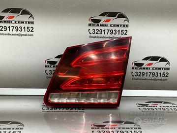 Faro fanale stop posteriore destra mercedes s212 2