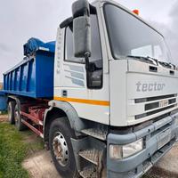 Iveco 190.30 scarrabile targa gialla