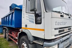 Iveco 190.30 scarrabile targa gialla