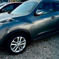Nissan Juke 1.5 dCi N-Connecta - 2017