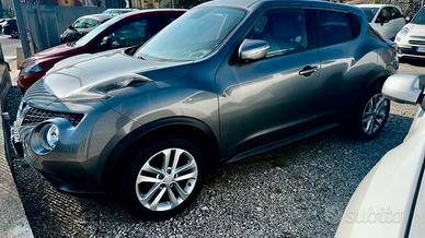 Nissan Juke 1.5 dCi N-Connecta - 2017