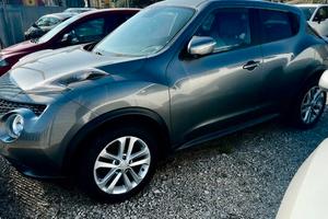 Nissan Juke 1.5 dCi N-Connecta - 2017