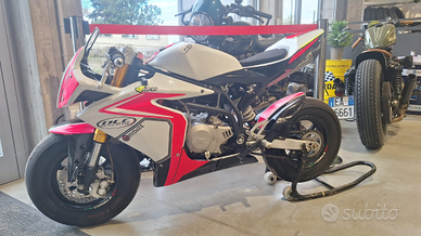 Ohvale GP0 160 4 marce