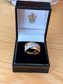 Anello d’oro