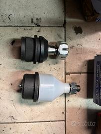 RICAMBI GRAN CHEROKEE WJ 2700 CRD