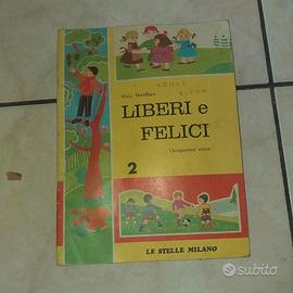 Liberi e felici lerture scuola  1970