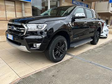 Ford Ranger 2.0 TDCi 170cv DC Limited 5 posti