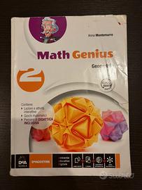 Math Genius 2 - 9788851119317