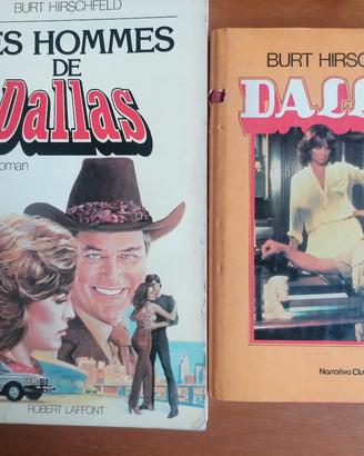 2 libri BURT HIRSCHFELD