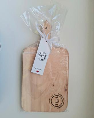 TAGLIERE IN LEGNO CIRMOLO / PINO CEMBRO