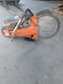 mototroncatrice husqvarna k970 ring 