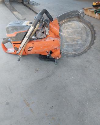 mototroncatrice husqvarna k970 ring 