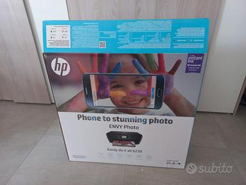 Stampante HP Envy Photo 6230 Multifunzione