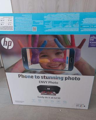 Stampante HP Envy Photo 6230 Multifunzione
