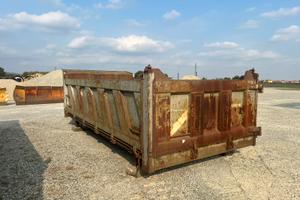 Cassone trilaterale per Iveco 330/30