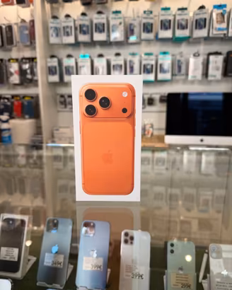 IPHONE 17 PRO 256GB USATO Garanzia: 2 ANNI