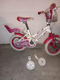 bicicletta da bambina