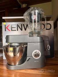 Planetaria Kenwood Chef Premier