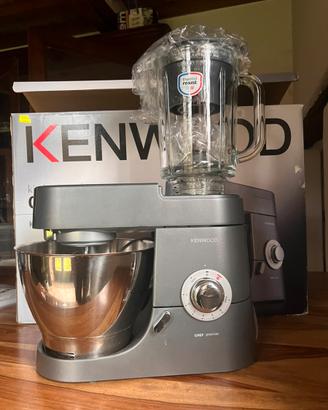 Planetaria Kenwood Chef Premier