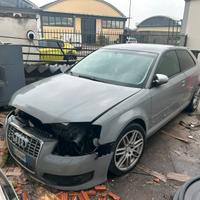 tutti i ricambi per audi A3 2.0 tdi