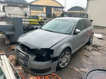 tutti i ricambi per audi A3 2.0 tdi