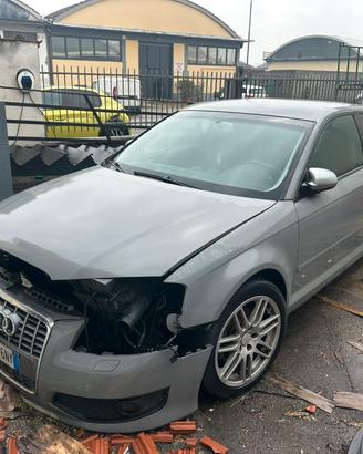 tutti i ricambi per audi A3 2.0 tdi