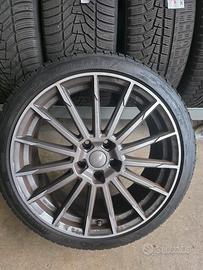 gomme e cerchi 225/40/19 e 255/35/19