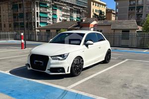AUDI A1 1.4 TFSI 185 CV S tronic Ambition