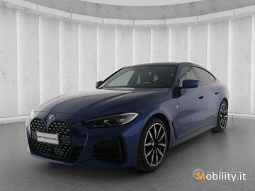 BMW Serie 4 420d Gran Coupe mhev 48V xdrive Msport