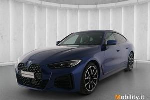 BMW Serie 4 420d Gran Coupe mhev 48V xdrive Msport