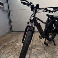 ebike - FAT BIKE - Colosseo - NIEF (ita olandese)