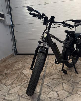 ebike - FAT BIKE - Colosseo - NIEF (ita olandese)