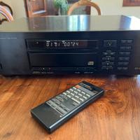 Lettore CD HI END Pioneer PD 9300