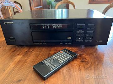 Lettore CD HI END Pioneer PD 9300